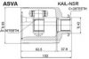 ASVA KAIL-NSR Joint Kit, drive shaft